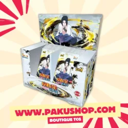 Display Naruto Kayou Serie 4 – 5 Yuan (Tier 3 Wave 4)