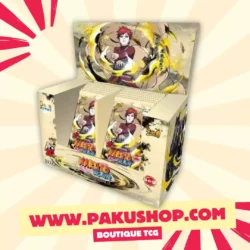 Display Naruto Kayou Serie 5 – 5 Yuan (Tier 3 Wave 5)