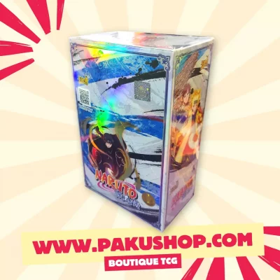 Display Naruto Kayou Serie 1 – 10 Yuan (Tier 4 Wave 1)