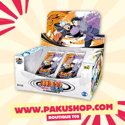 pakushop naruto kayou serie 2 – 10 yuan