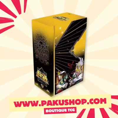 Paksuhop Display Saint Seiya Kayou Wave 1