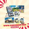 pakushop display ghibli animation journey