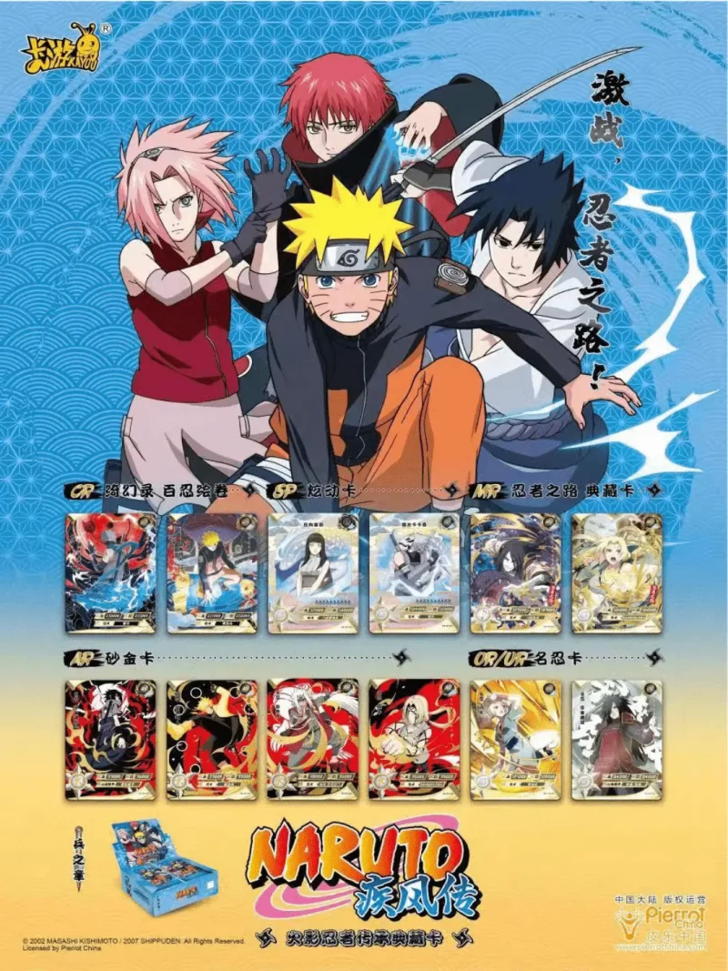 Display Série 3 Yuan 2 - Naruto Kayou – Image 2