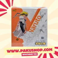 Naruto Kayou Collector Youth Scroll