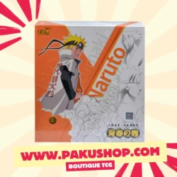 Naruto Kayou Collector Youth Scroll