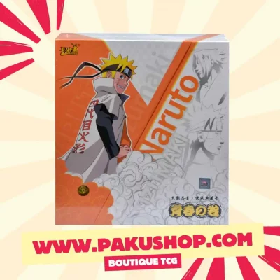 Naruto Kayou Collector Youth Scroll