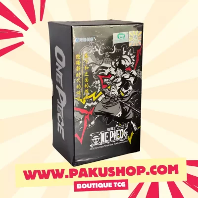 Pakushop Display wano country one piece qiqu