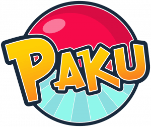 Logo Pakushop – Boutique carte Pokemon chinois