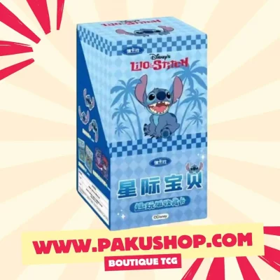 Display Carte Disney Lilo & Stitch EDITION 2024 Card Fun