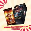 Pakushop Display Demon Slayer - Card Fun Infinite Train