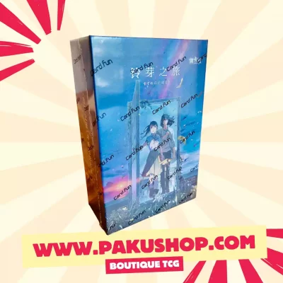 Pakushop Display Cardfun Suzume