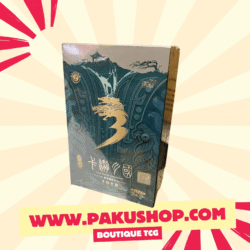 Display 3 Royaumes – KAYOU 10 Yuan série 2