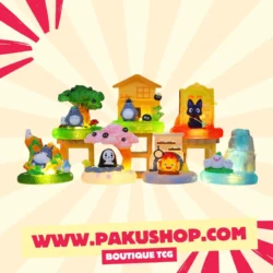 Figurine Blind Box Ghibli