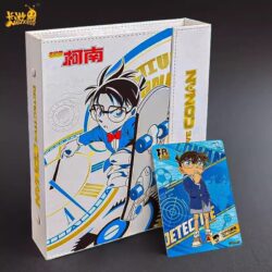 Classeur Detective Conan Insight Pack 4