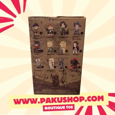 Seigneur des Anneaux Blind Box