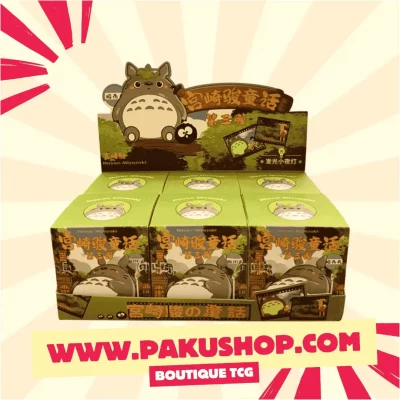 Studio Ghibli Blind Box