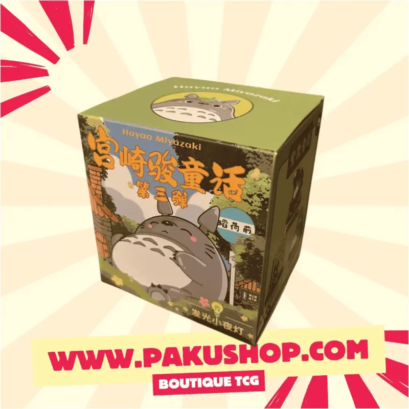 Studio Ghibli Figurines Blind Box – Image 2