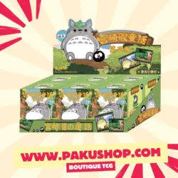 Studio Ghibli Figurines Blind Box