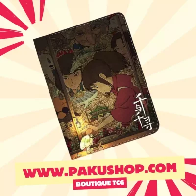 Classeur Ghibli - Qianxun Édition