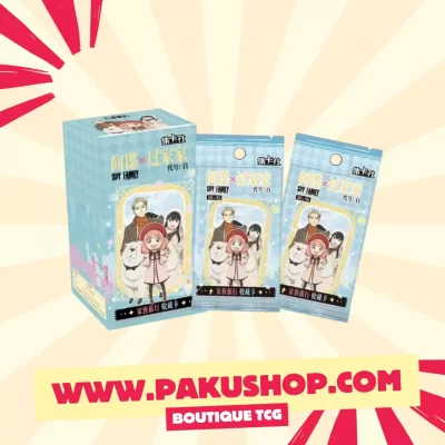Display Card fun SPY×FAMILY