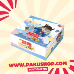 DISPLAY DETECTIVE CONAN - KAYOU TIER 2 WAVE 1