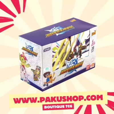 Display Digimon Kayou Tier 3 Wave 1