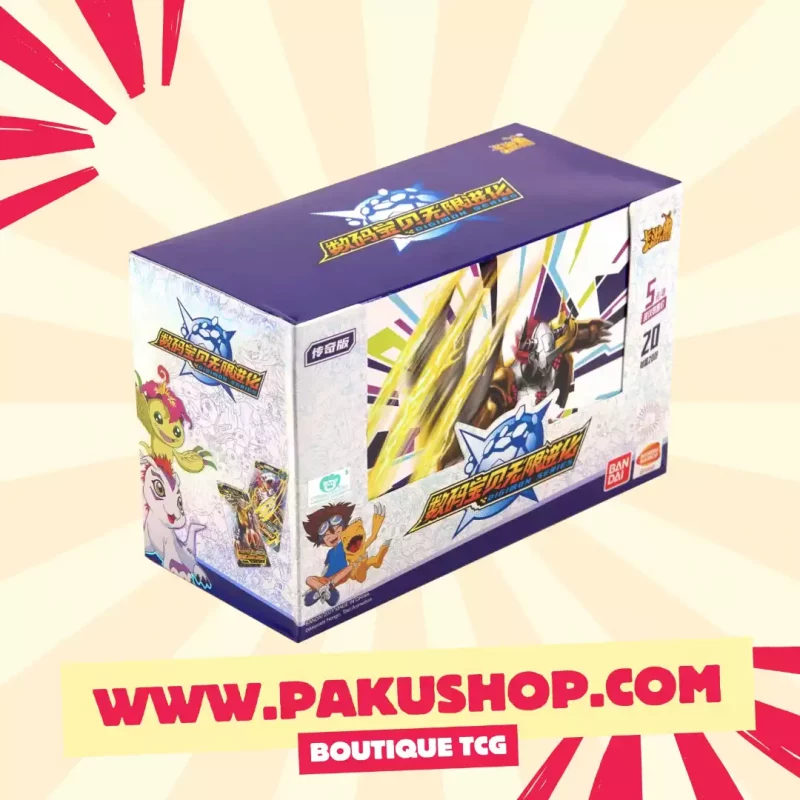 Display Digimon Kayou Tier 3 Wave 1