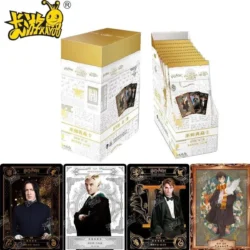 Display Harry Potter & Fantastic Beasts Série 3 Kayou