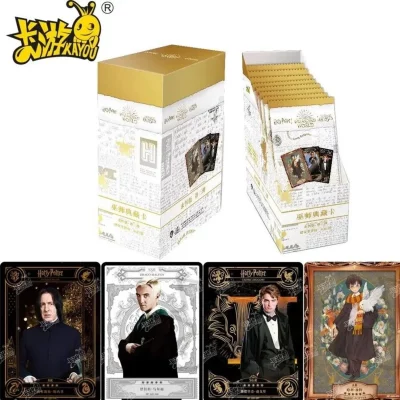 Display Harry Potter & Fantastic Beasts Série 3 Kayou