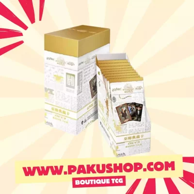 Display Harry Potter & Fantastic Beasts Série 3 Kayou