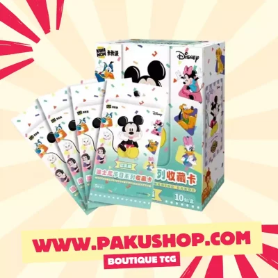 DISPLAY KAKAWOW Disney Joy Édition