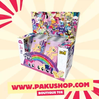 Display Kayou My Little Pony Wave 1
