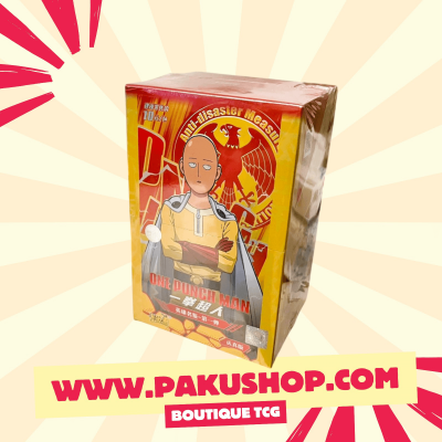 DISPLAY ONE PUNCH MAN