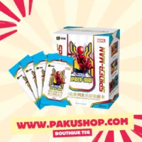 Display Marvel Kakawow Spider-Man Marvel Heroes Joy Edition