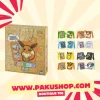 Porte Clés Mystère Pokémon – Collection Évoli