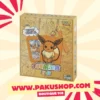 Porte-Carte Pokémon Chinois Évoli