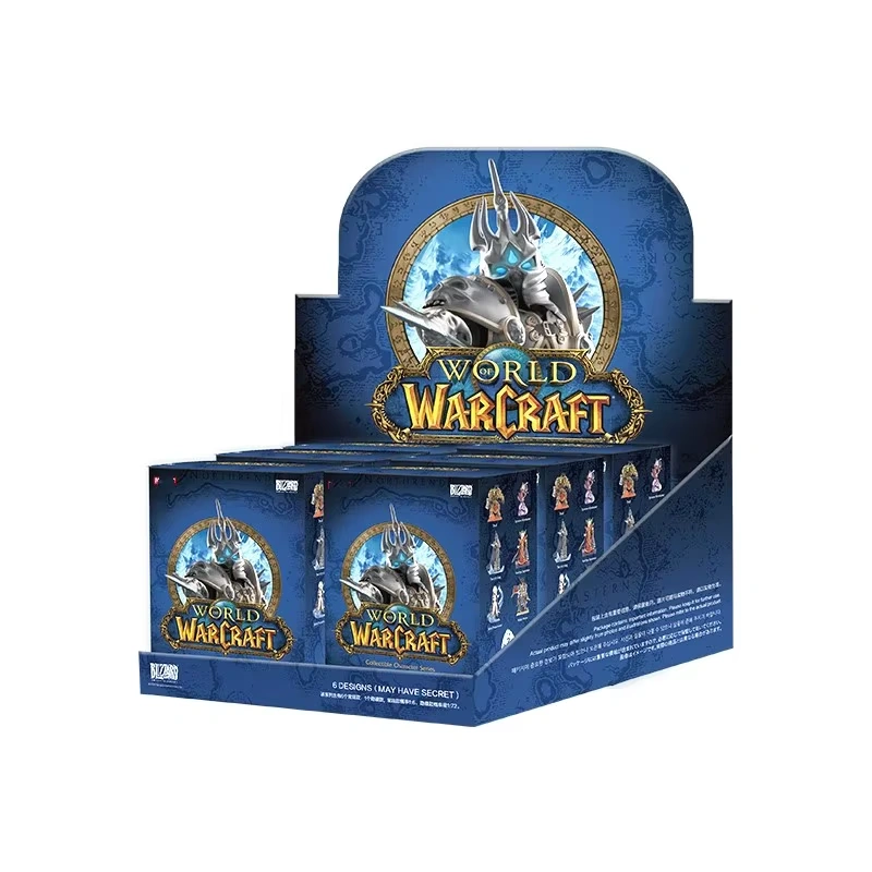 6 Blind Boxes