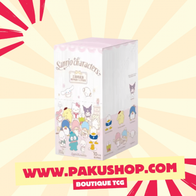 Display Hello Kitty Sanrio Kayou Dream Journey