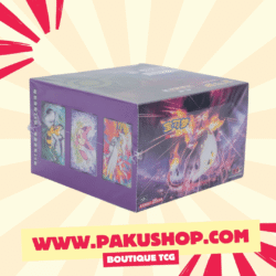 Pokemon TCG Chinois Simplifié Épée et Bouclier Vivid Portrayals: Obsidian (CS2a C) Jumbo Display