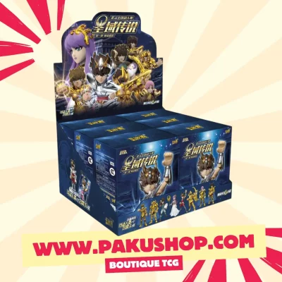 MYSTERY BOX SAINT SEIYA - KAYOU FIGURINES