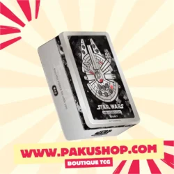 DISPLAY STAR WARS CARD FUN DELUXE EDITION
