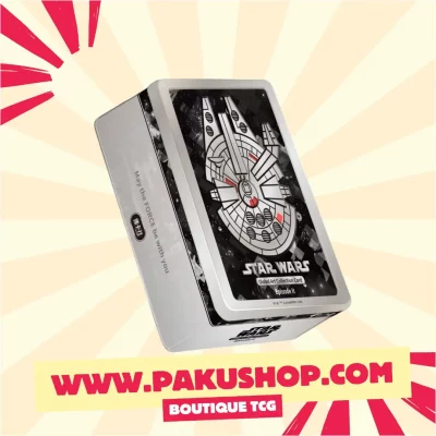 DISPLAY STAR WARS CARD FUN DELUXE EDITION