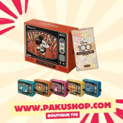 Display Disney Carnival - Card Fun 10 Boosters