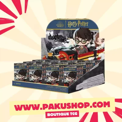 POPMART Harry Potter Série "En Route pour Poudlard" Boîte Surprise