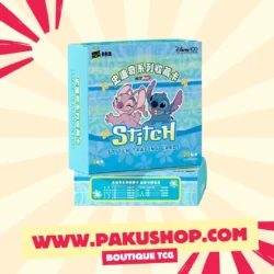 Display Kakawow Stitch - Disney 100 ans Anniversaire