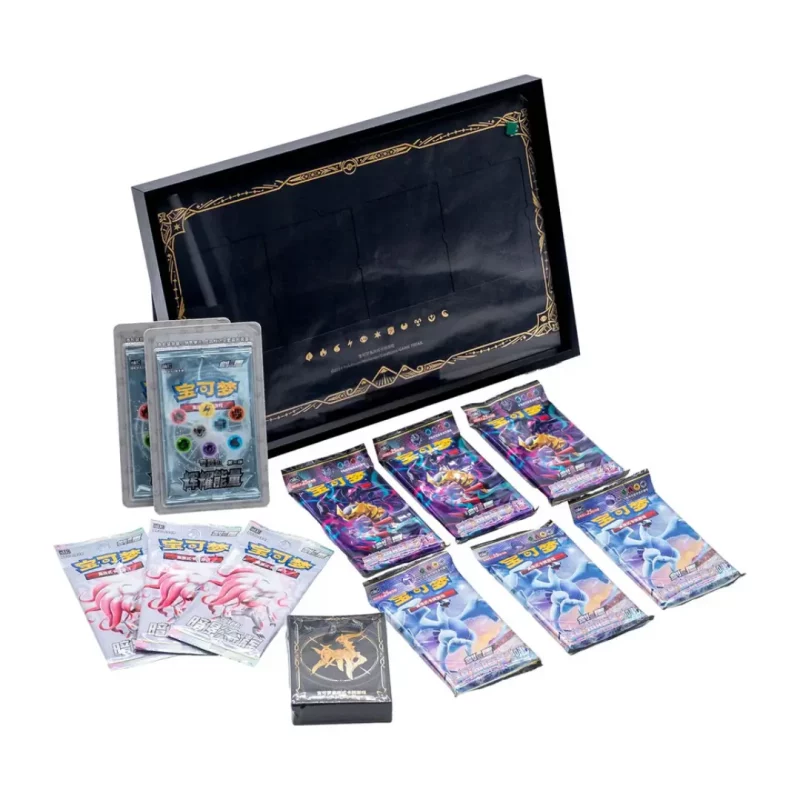 Pokemon Box Arceus Chinois Simplifié - Nova (CST) – Image 4