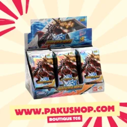 Display Digimon Kayou Wave 1 Tier 4 - 18 Boosters