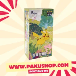 Display Pokémon 151 Chinois - Boîte Booster Standard