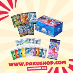 Pokemon TCG Chinois Simplifié Epée & Bouclier Arts Primordiaux : Bleu Starter Deck Ji