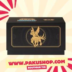 Coffret Pokemon Chinois Palkia Simplifié - Énergie Radieuse